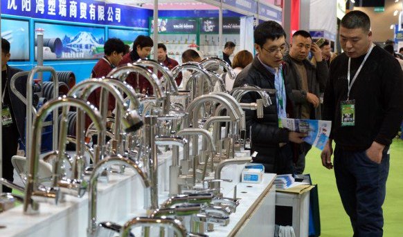Выставка Northeast China Water Disposal Expo 2021 в Китае